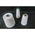 Raw White Recycled 65% Polyester 35% Cotton Yarn for Weaving and Knitting